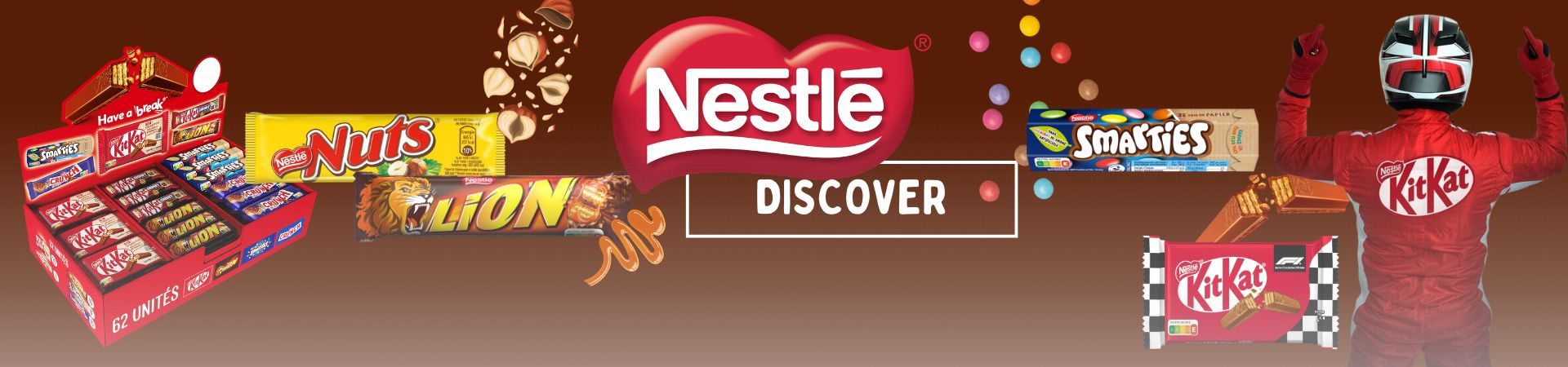 Bannière nestle - Publié le 06/11/25