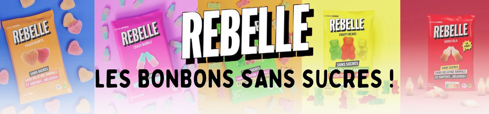 Bannière Rebelle  - Publié le 08/08/25