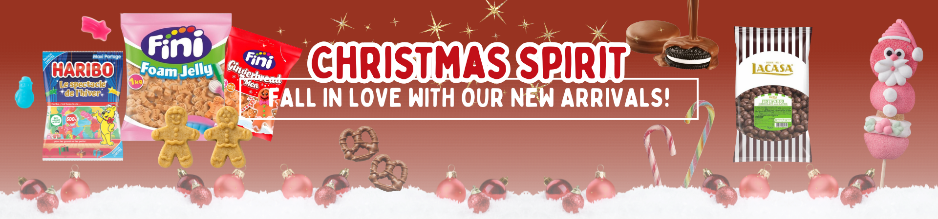 Bannière nouveautés noël - Publié le 02/12/25