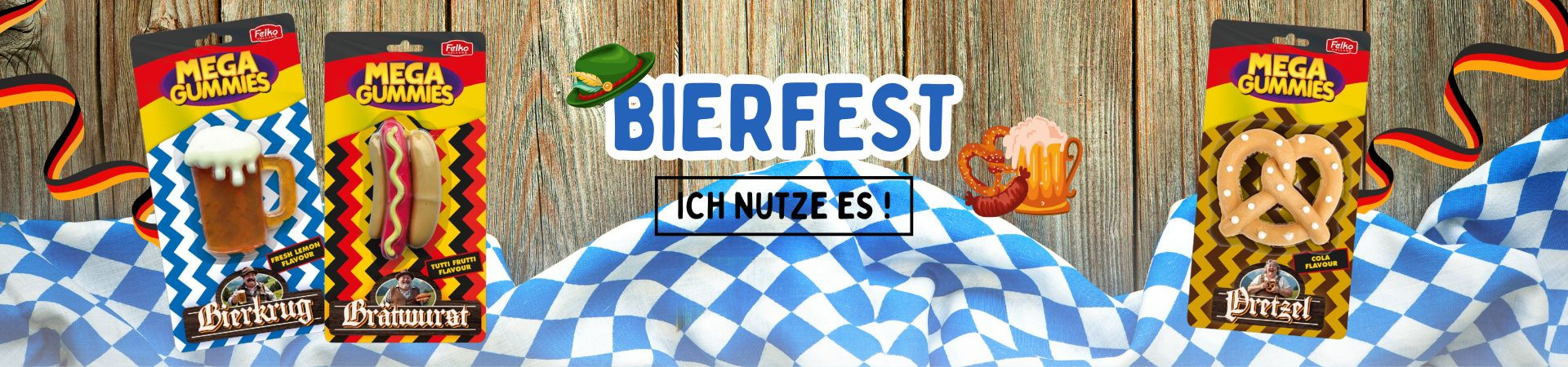 Bannière Fête de la bière - Publié le 25/09/25