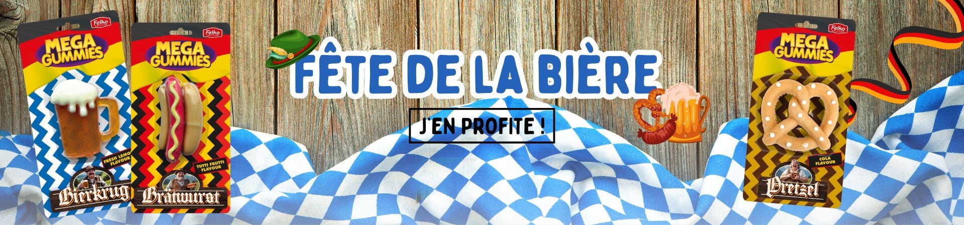 Bannière Fête de la bière - Publié le 25/09/25