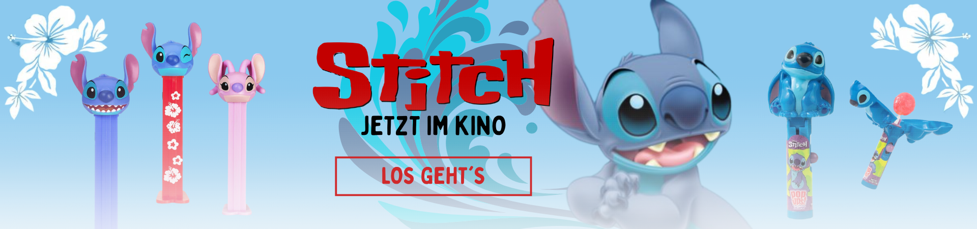 Bannière Stitch - Publié le 20/05/25