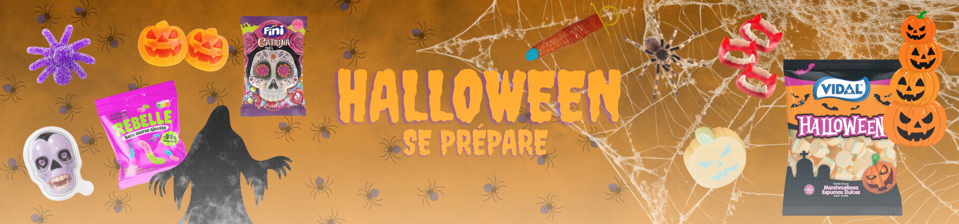 Bannière Halloween - Publié le 17/08/26