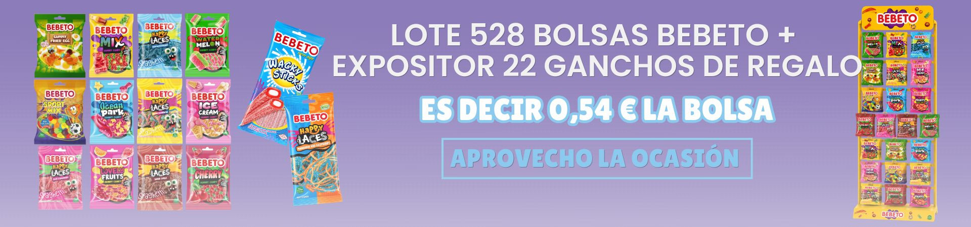 Bannière Bebeto Présentoir - Publié le 06/07/26