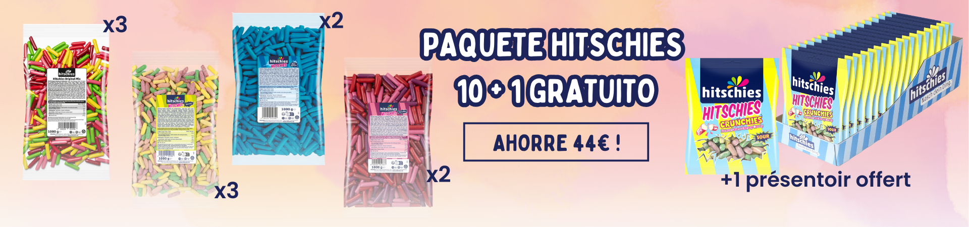 Bannière pack hitschies - Publié le 27/11/25