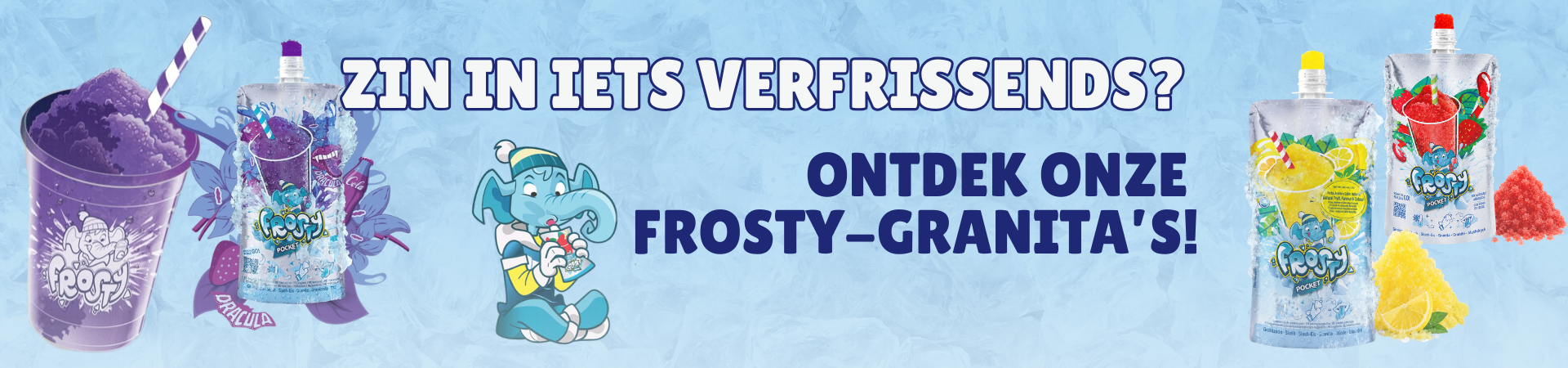 Bannière Frosty - Publié le 07/07/26
