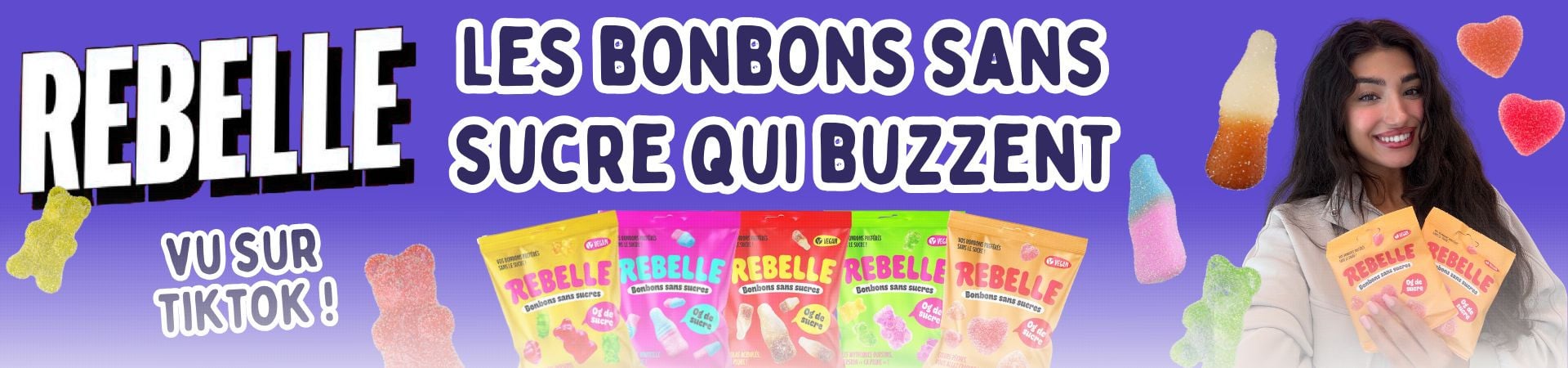 Bannière Rebelle  - Publié le 08/08/25
