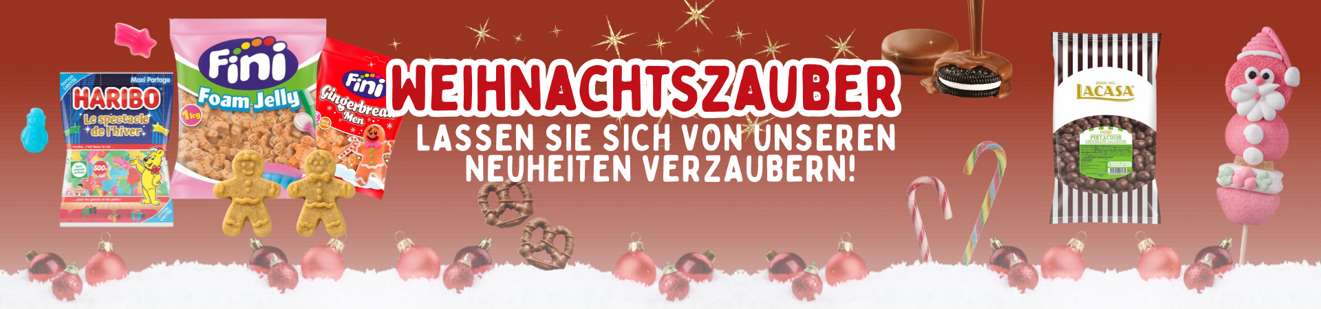 Bannière nouveautés noël - Publié le 02/12/25