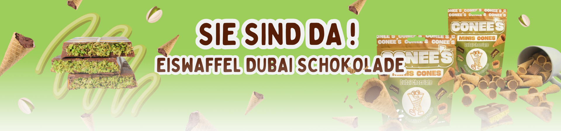 Bannière Conees Dubai - Publié le 20/05/25