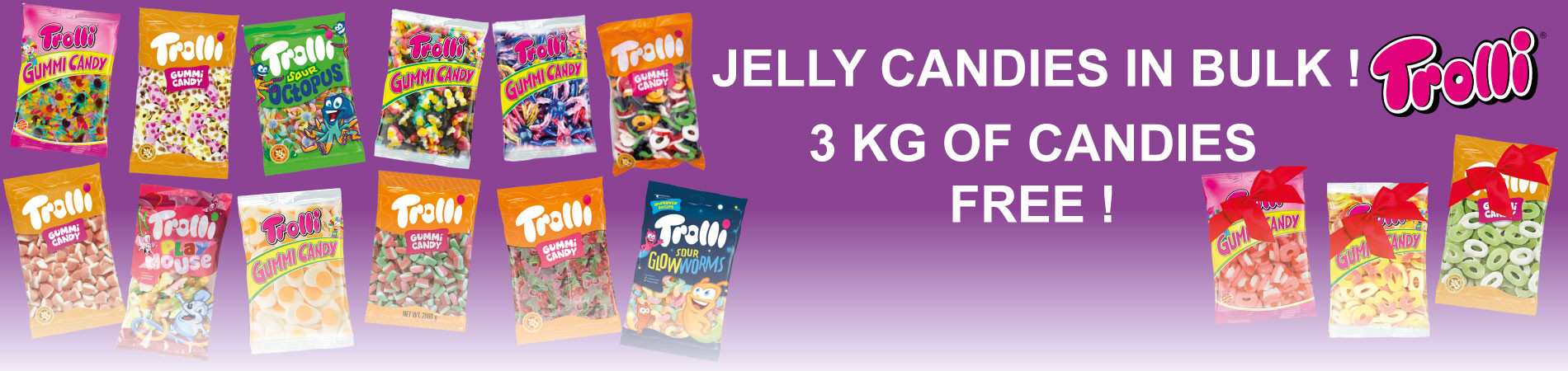 Slider Lot Trolli Gélifié GB publié 13/09/23