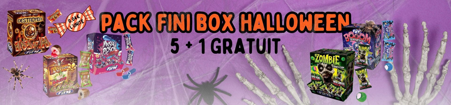 Bannière Fini Box - Publié le 05/09/25