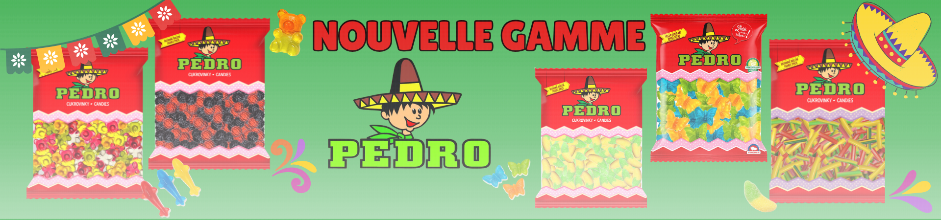 Bannière Pedro - Publié le 21/08/26