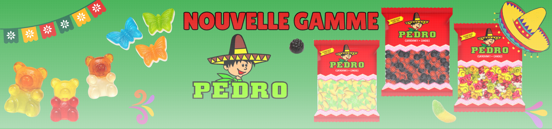 Bannière Pedro - Publié le 21/08/26